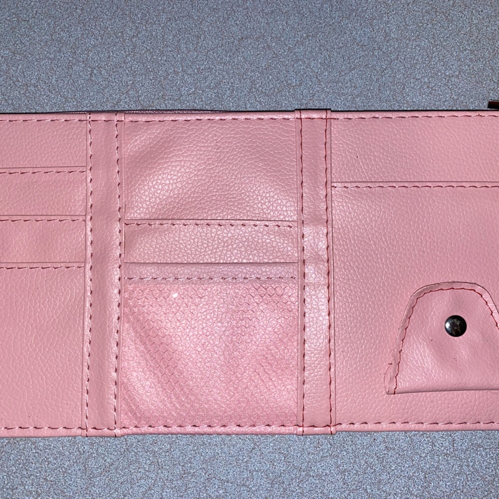 Sun Visor Organizer